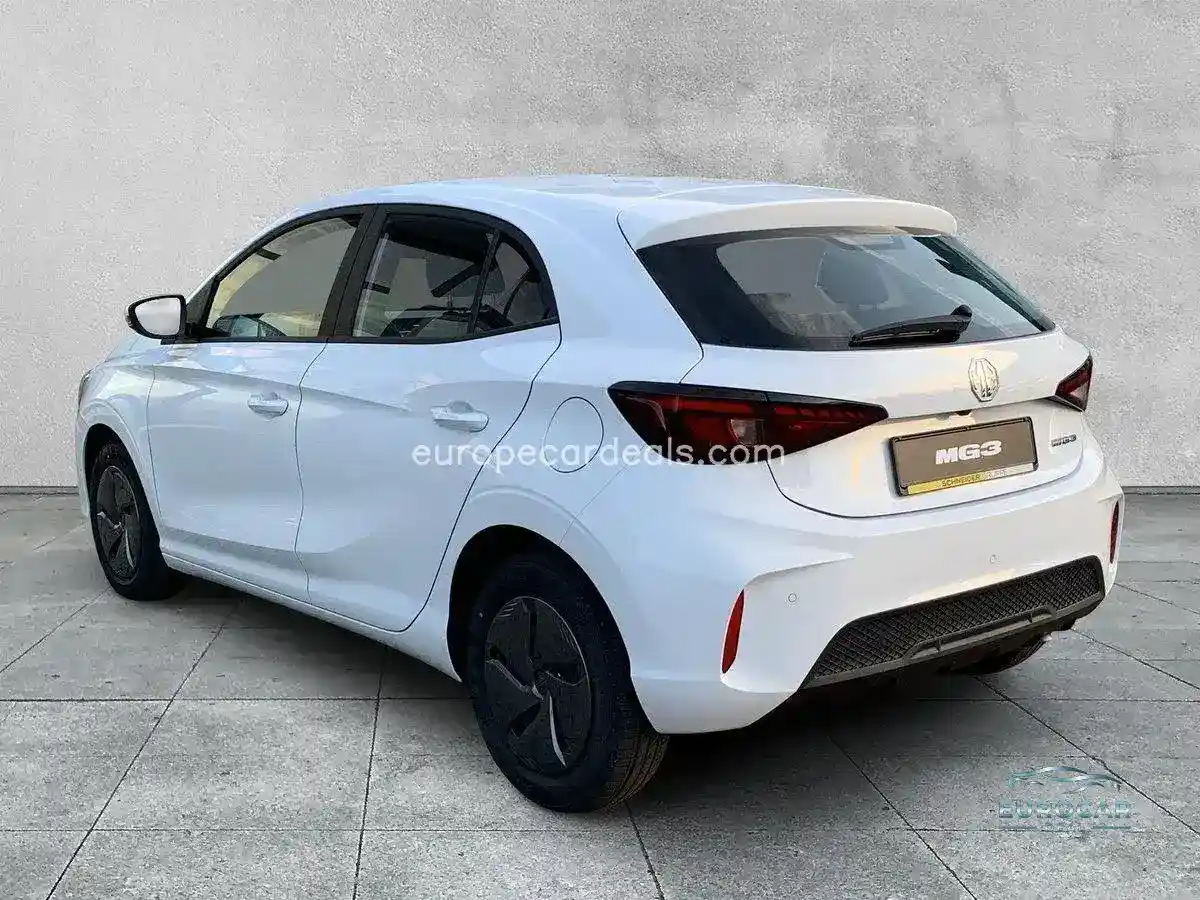 MG MG3