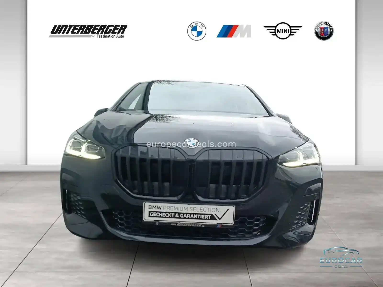 BMW 218 Active Tourer
