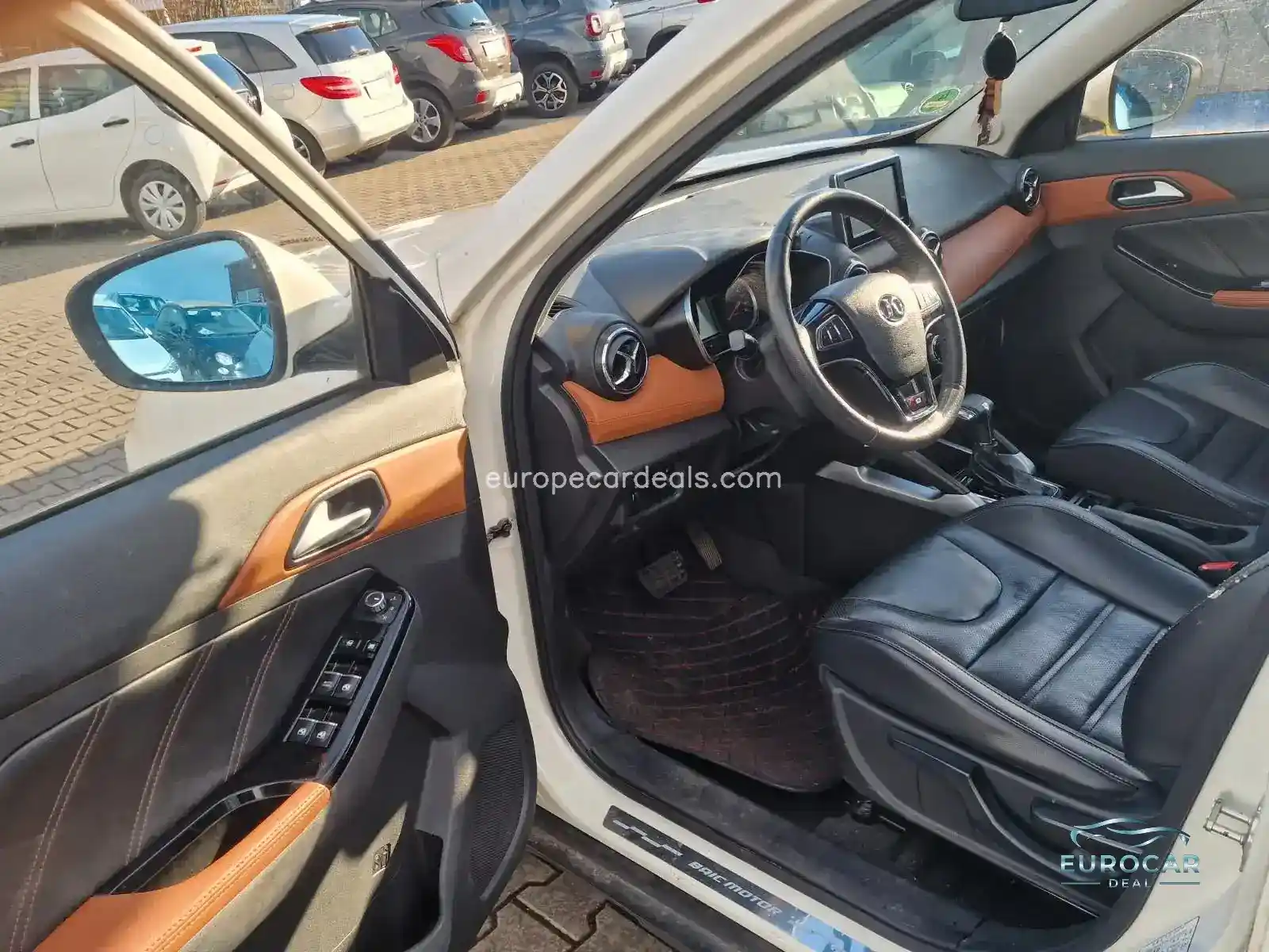 BAIC Senova X35