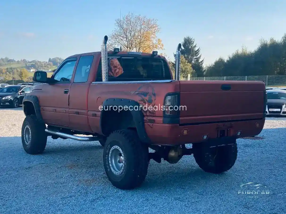 Dodge RAM