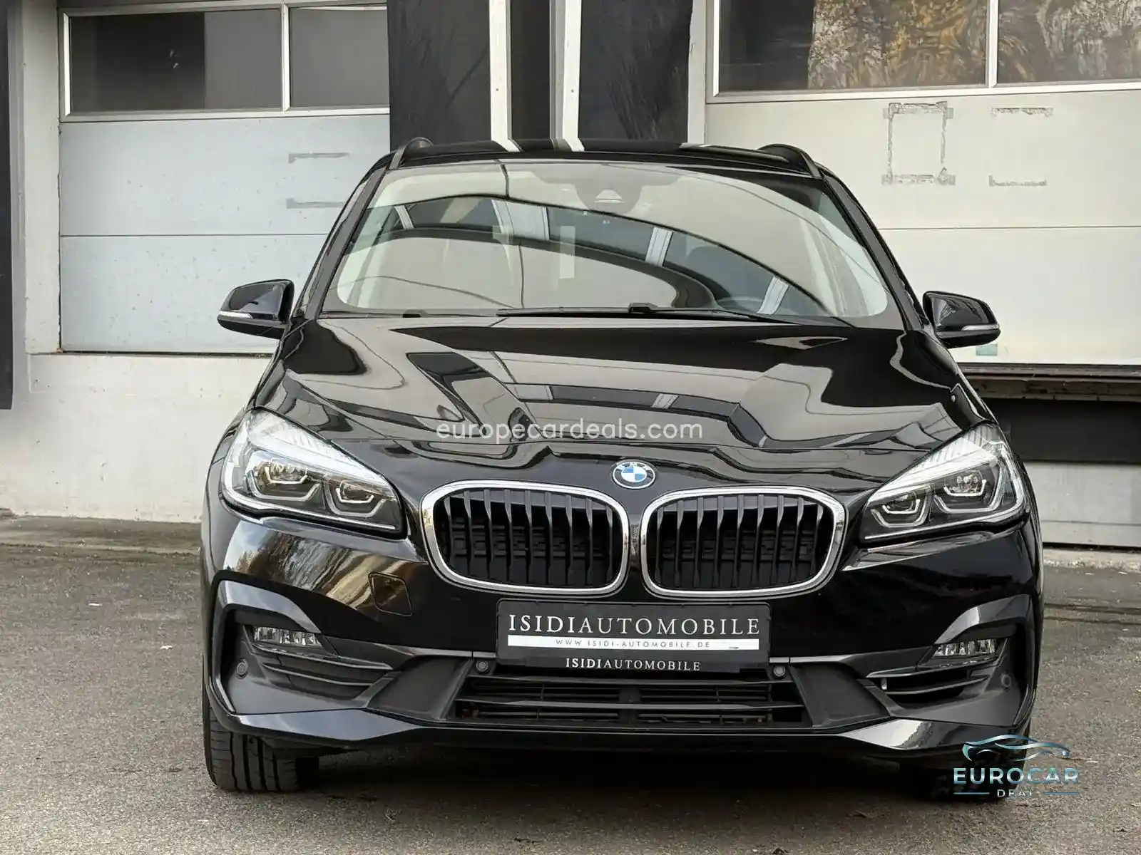 BMW 218 Gran Tourer