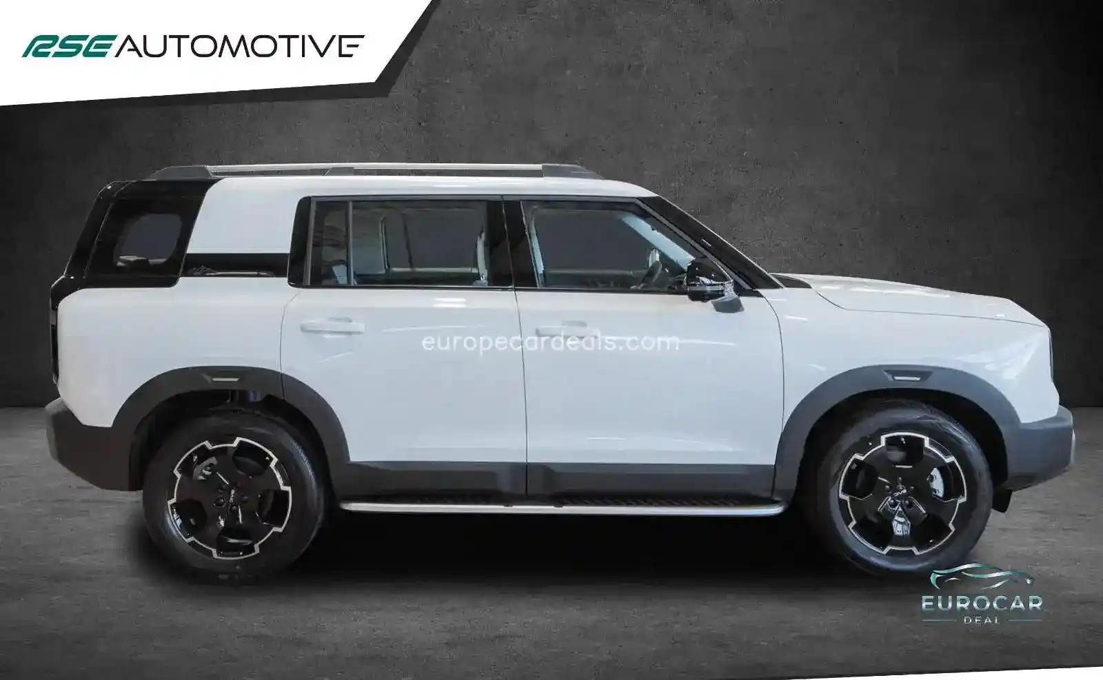 BAIC BJ30