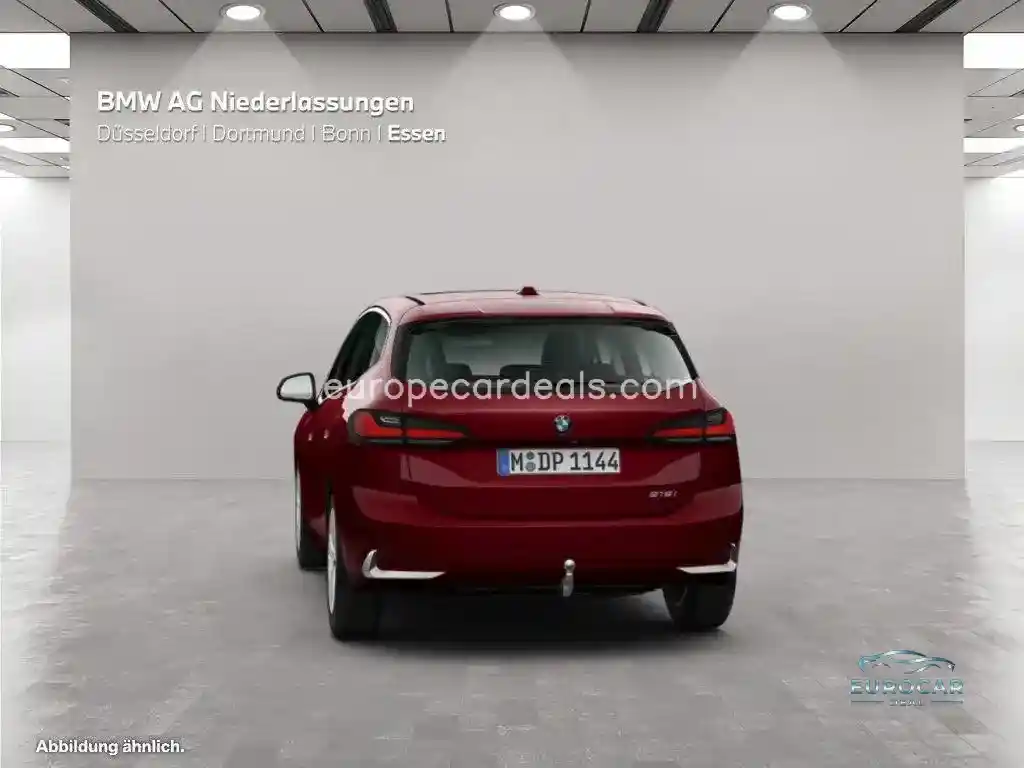 BMW 218 Active Tourer