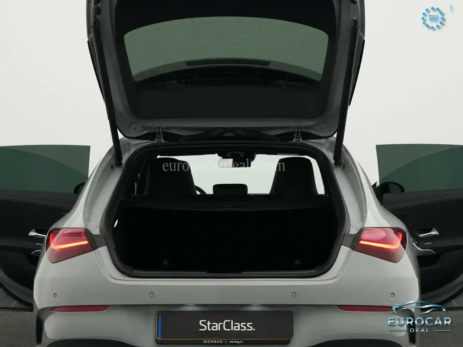 Mercedes-Benz CLA 200 Shooting Brake
