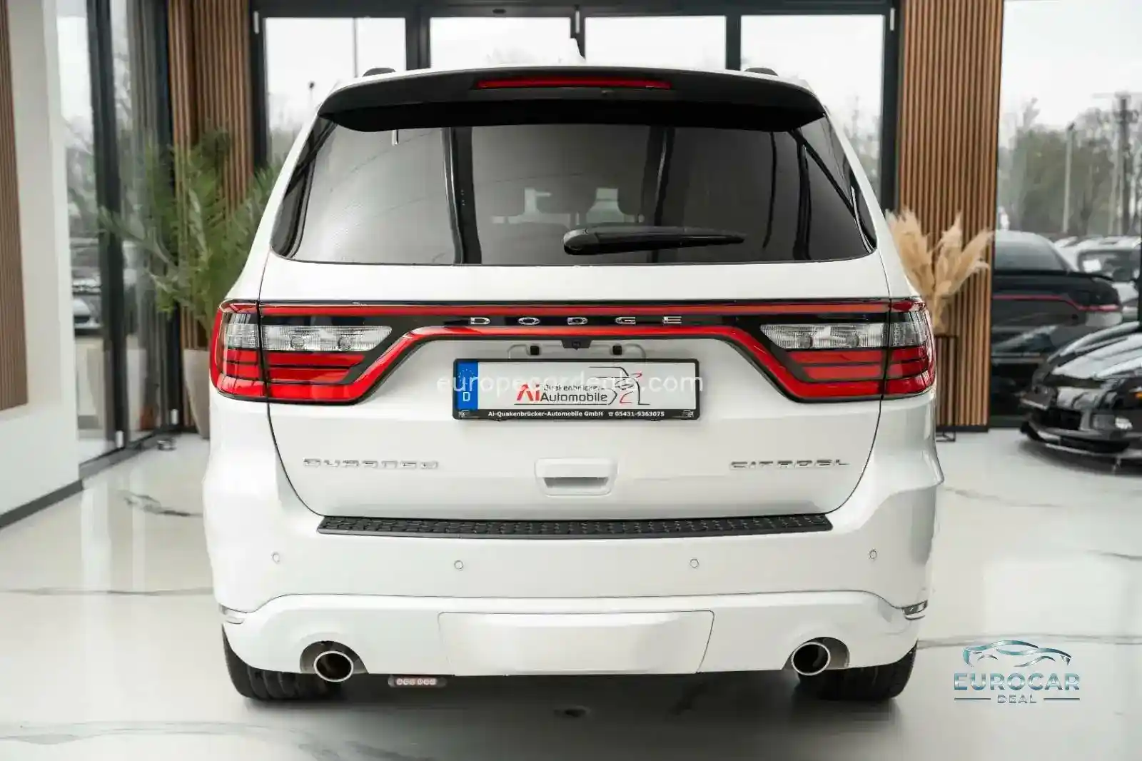 Dodge Durango