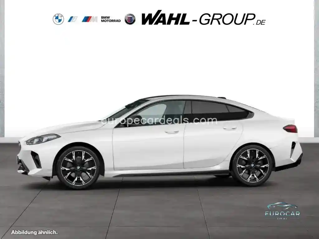 BMW 220 Gran Coupé