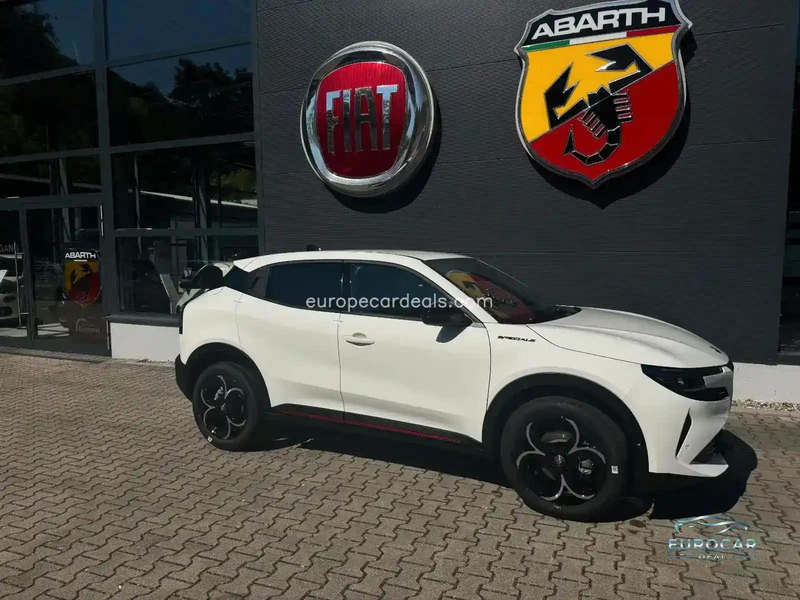 Alfa Romeo Junior