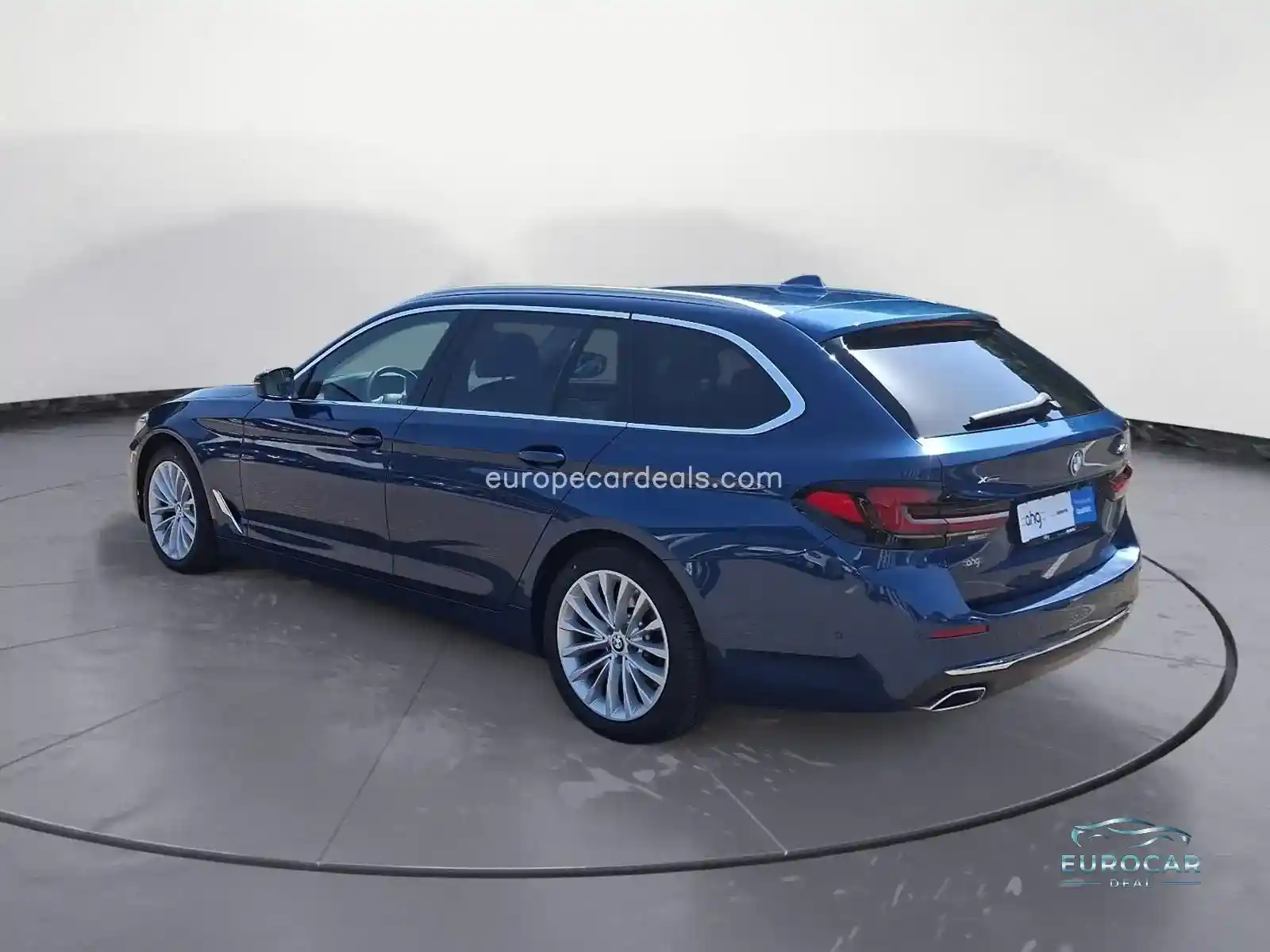 BMW 540