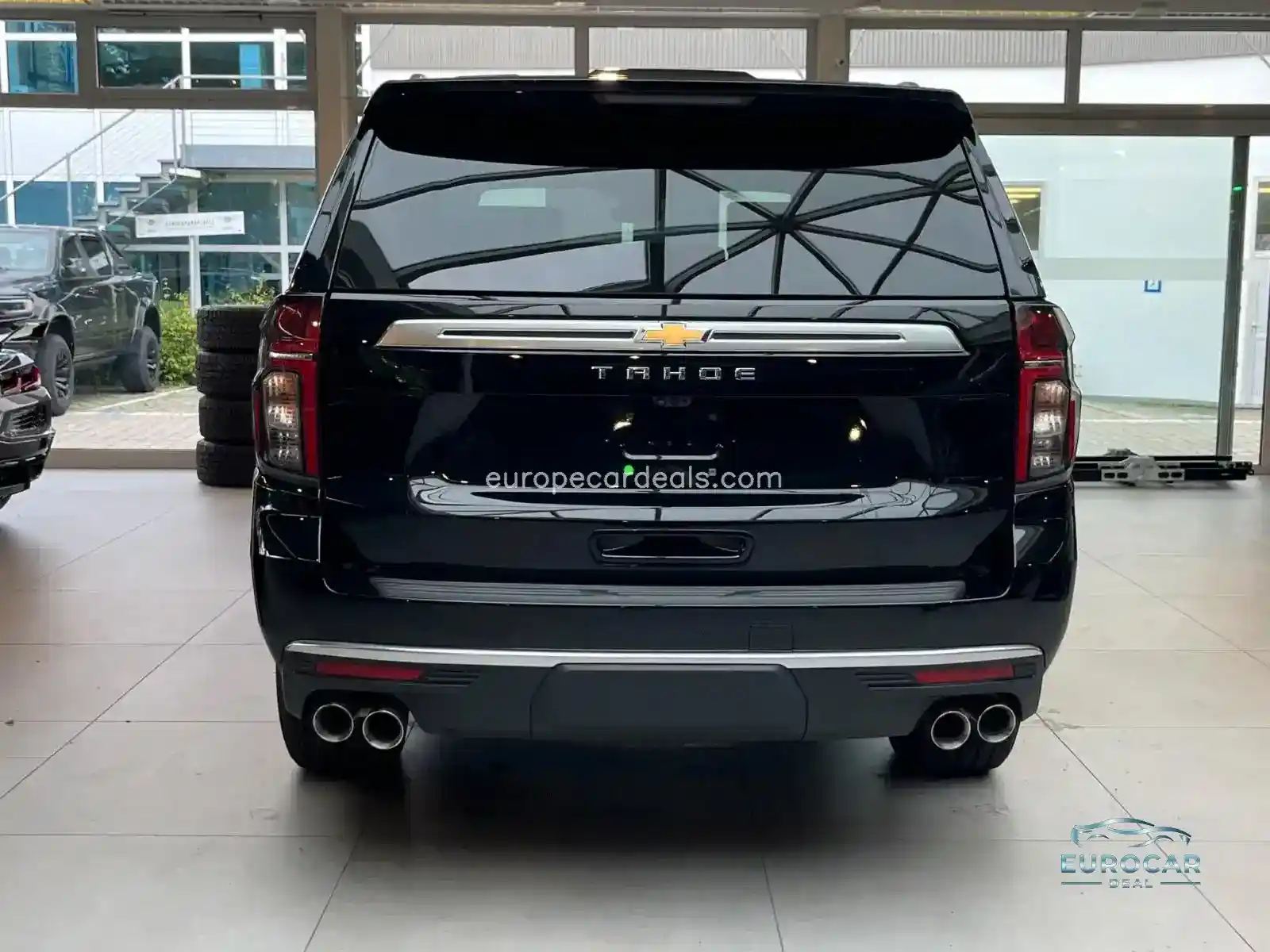 Chevrolet Tahoe