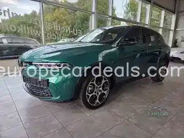 Alfa Romeo Tonale