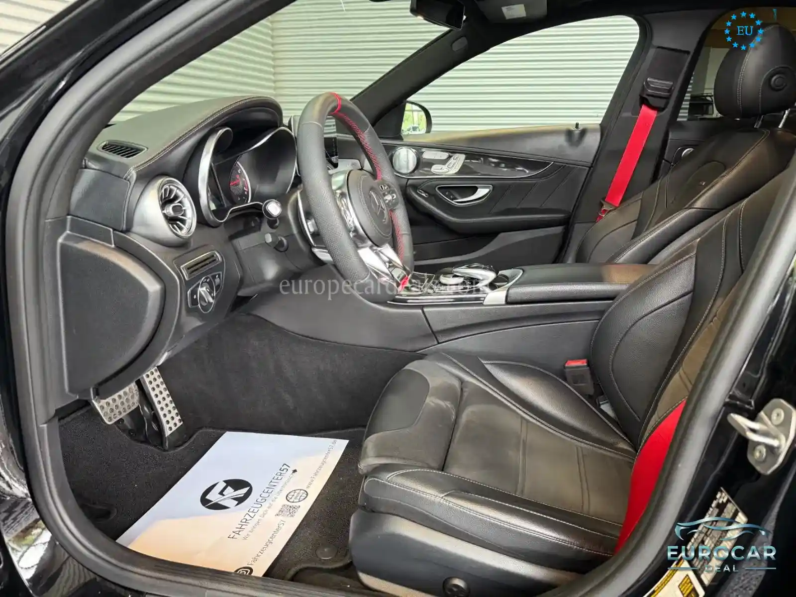 Mercedes-Benz C 63 AMG