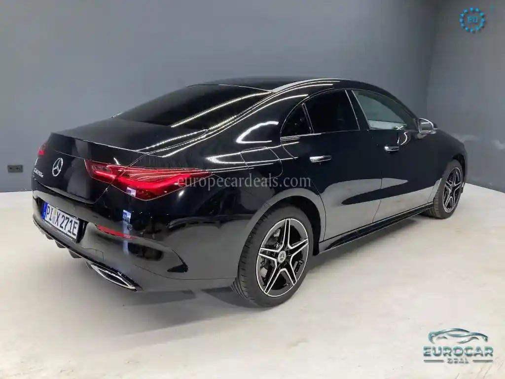 Mercedes-Benz CLA 250