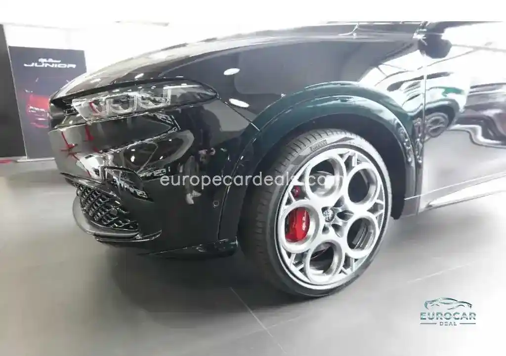 Alfa Romeo Tonale