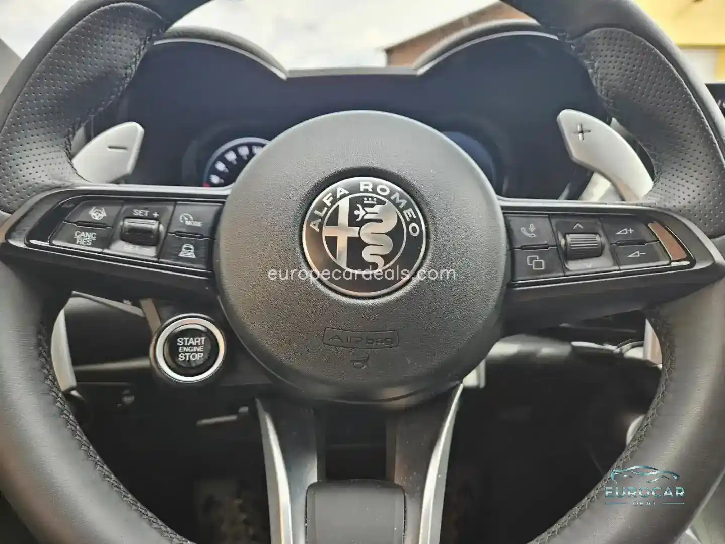 Alfa Romeo Tonale