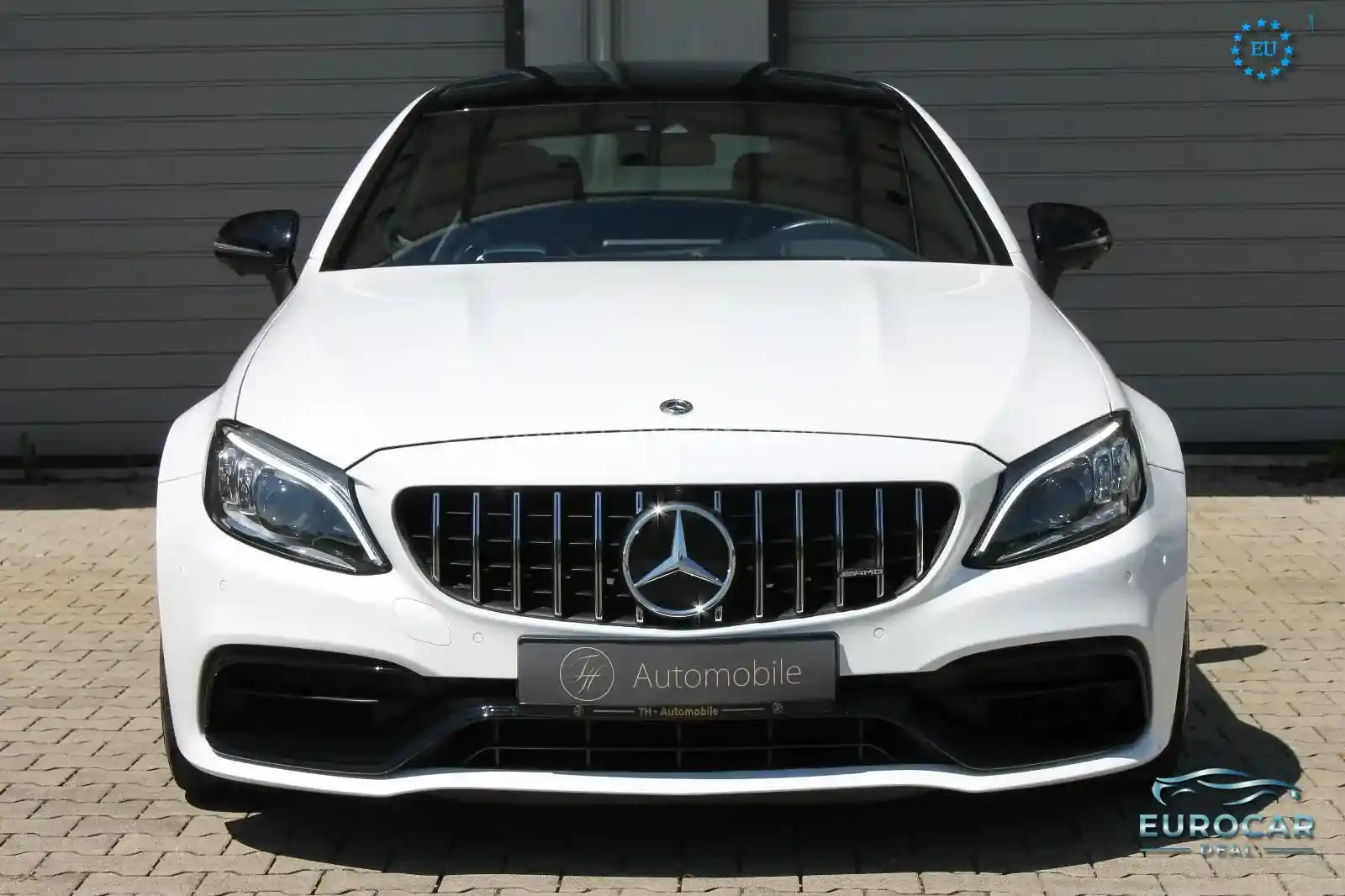 Mercedes-Benz C 63 AMG