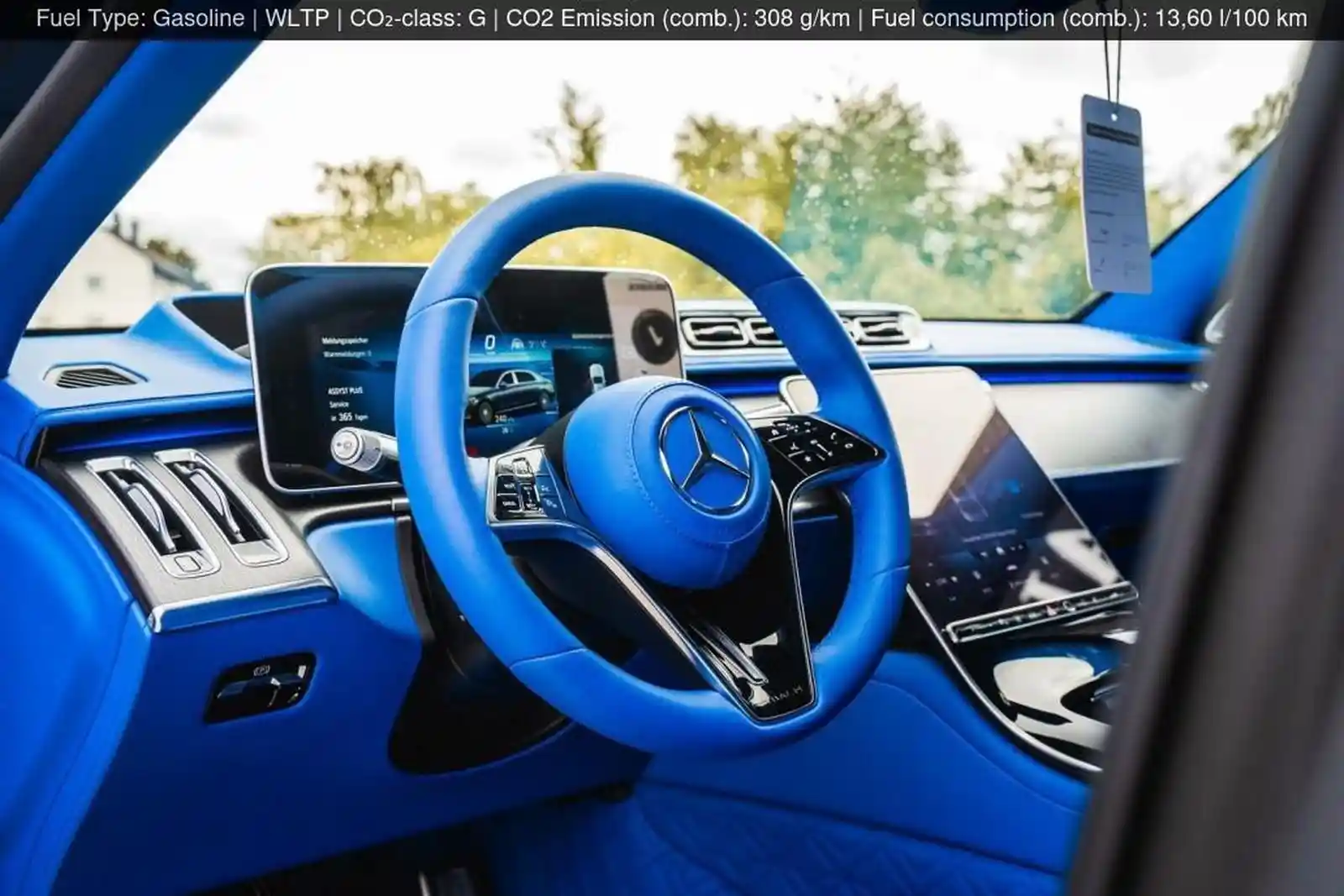 Mercedes-Benz S 680