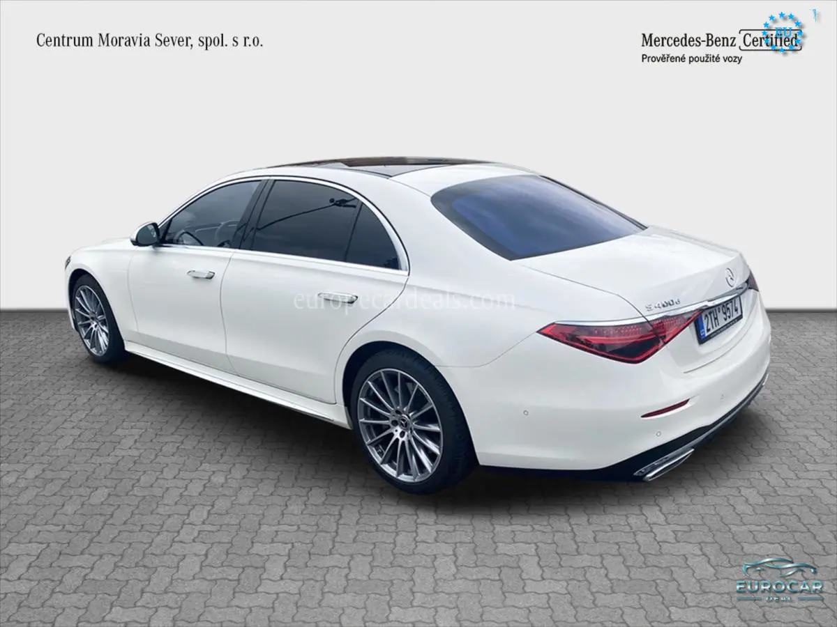 Mercedes-Benz S 400