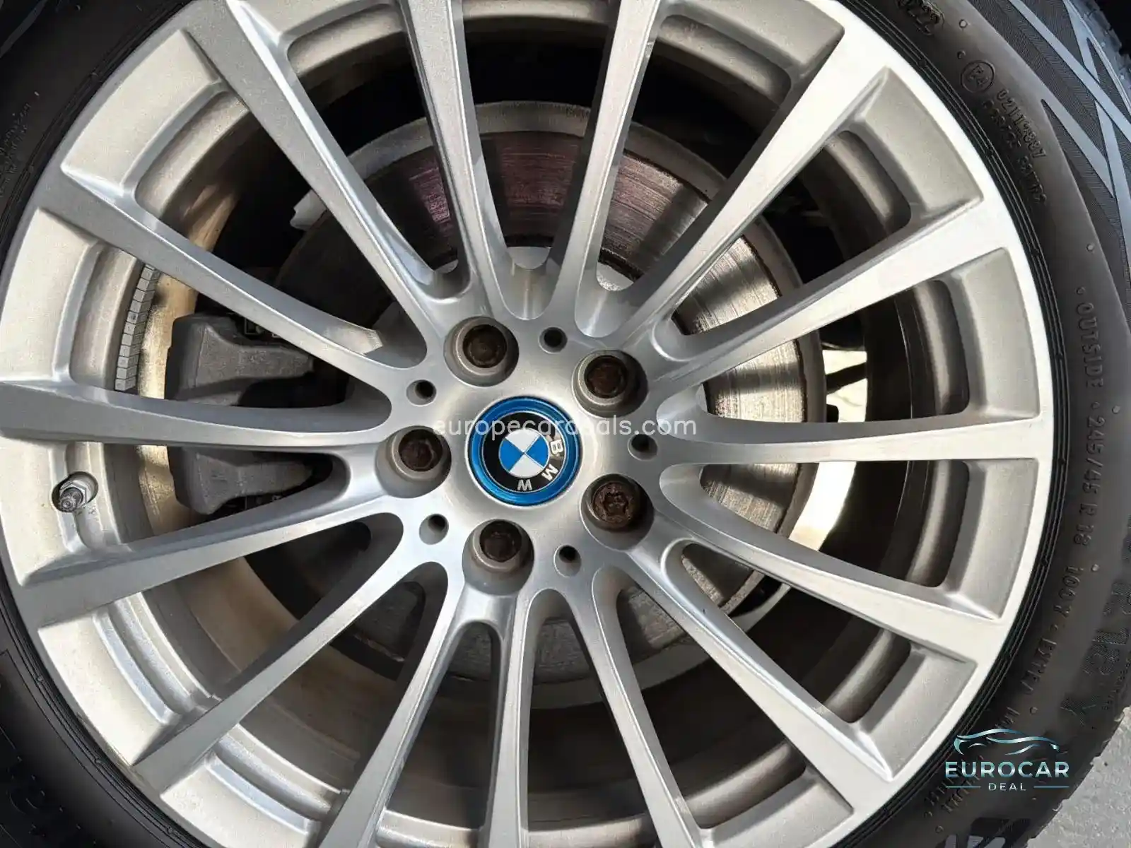 BMW 520