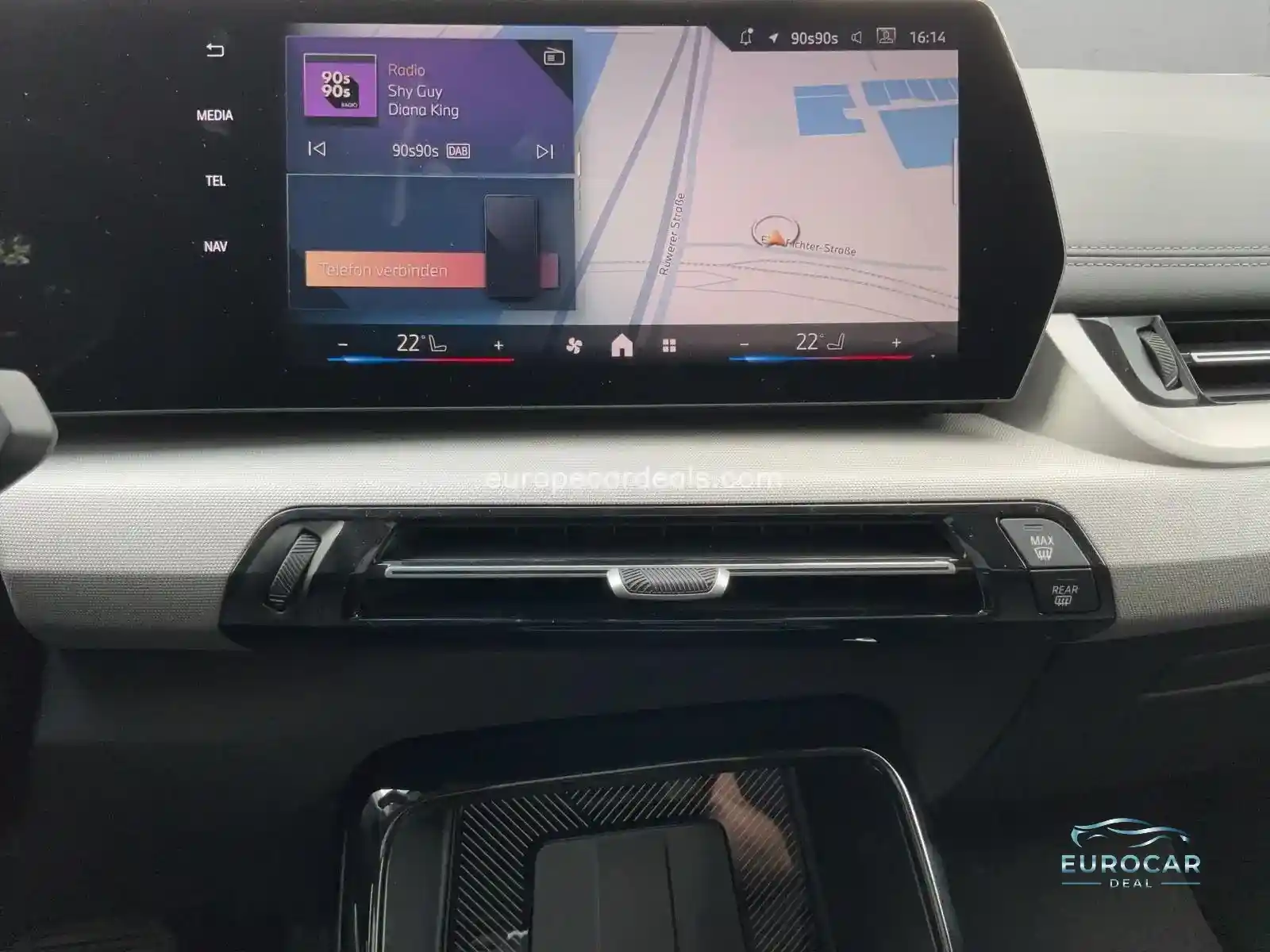 BMW 216 Active Tourer
