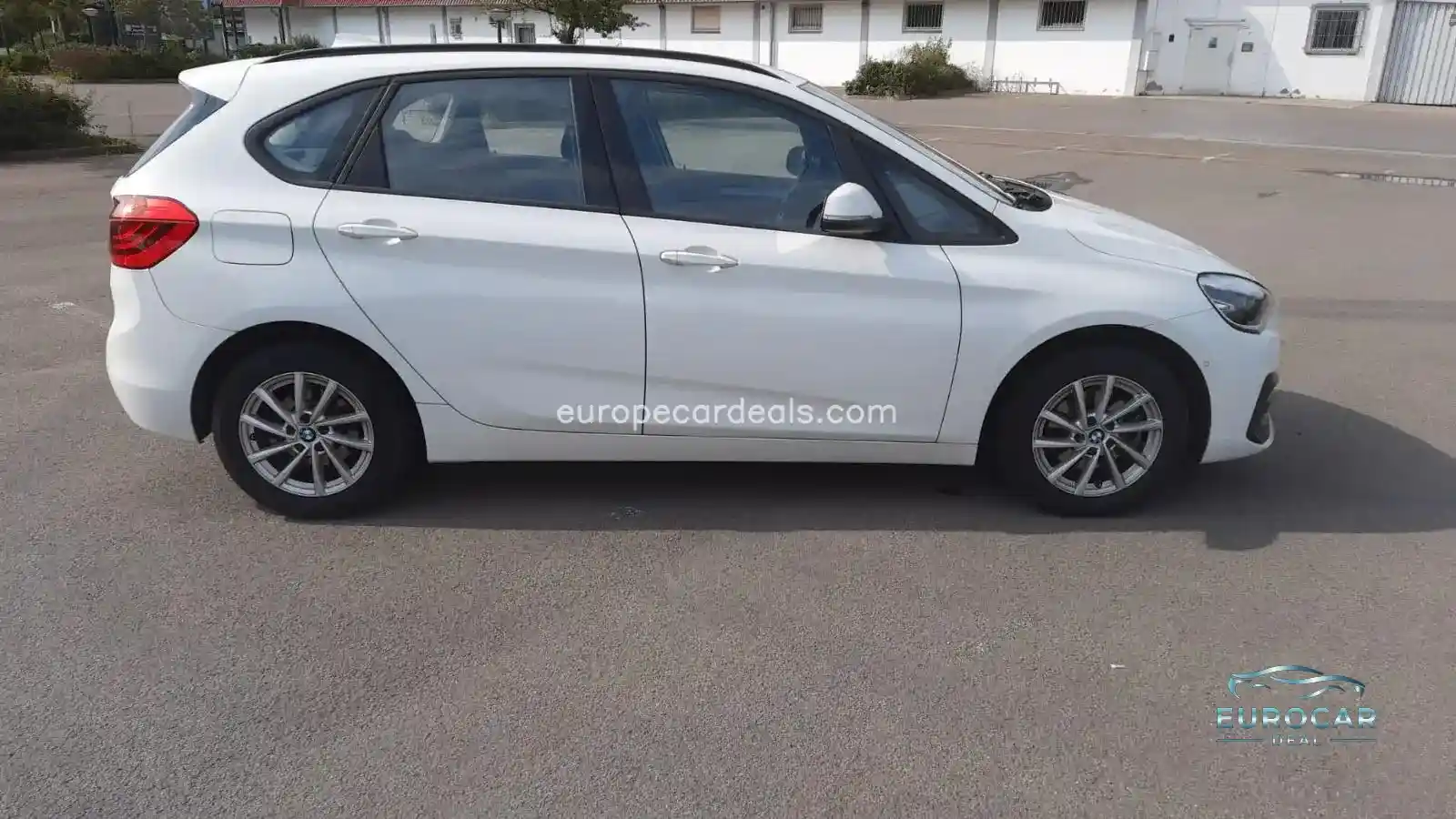BMW 216 Active Tourer