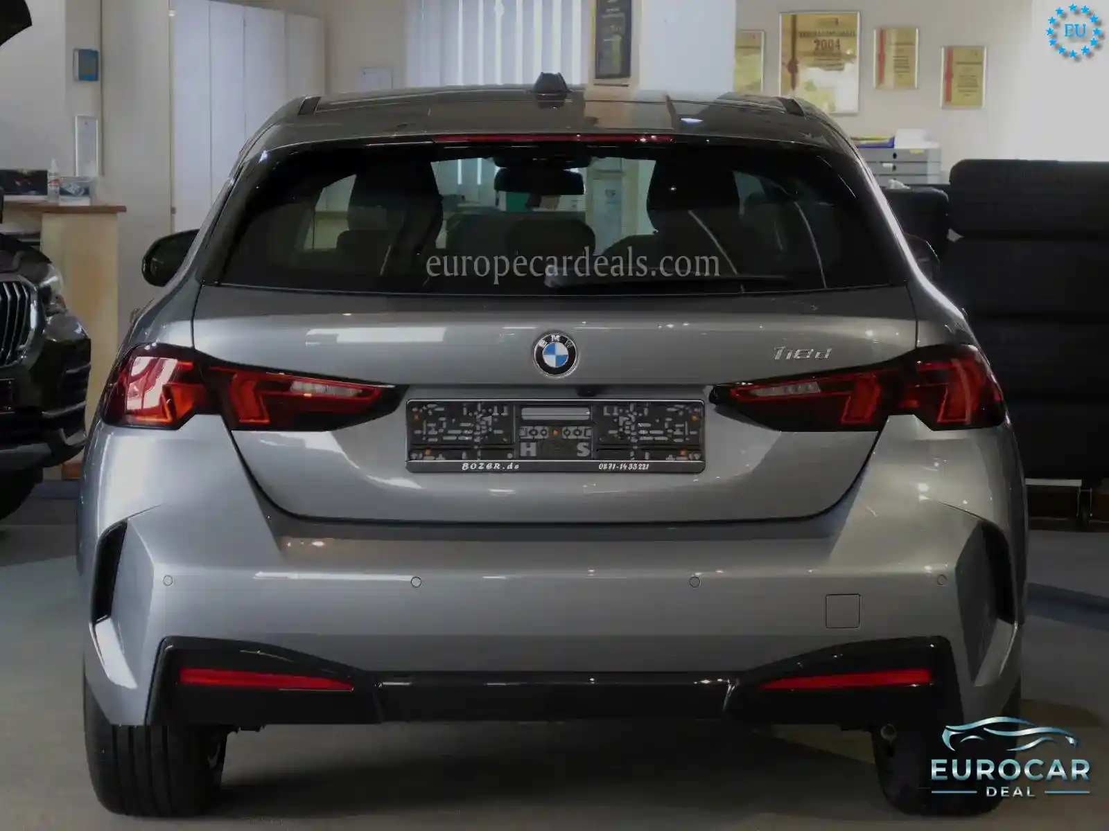 BMW 118