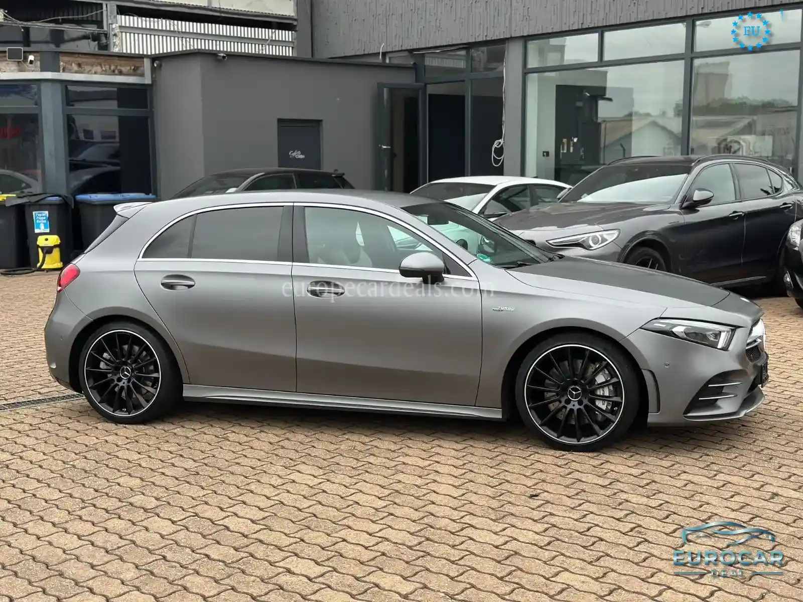 Mercedes-Benz A 35 AMG