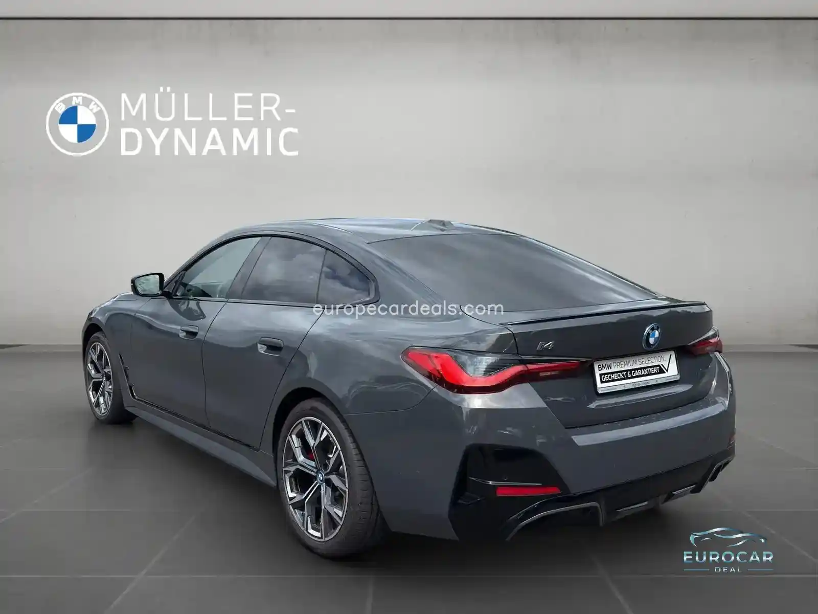 BMW i4