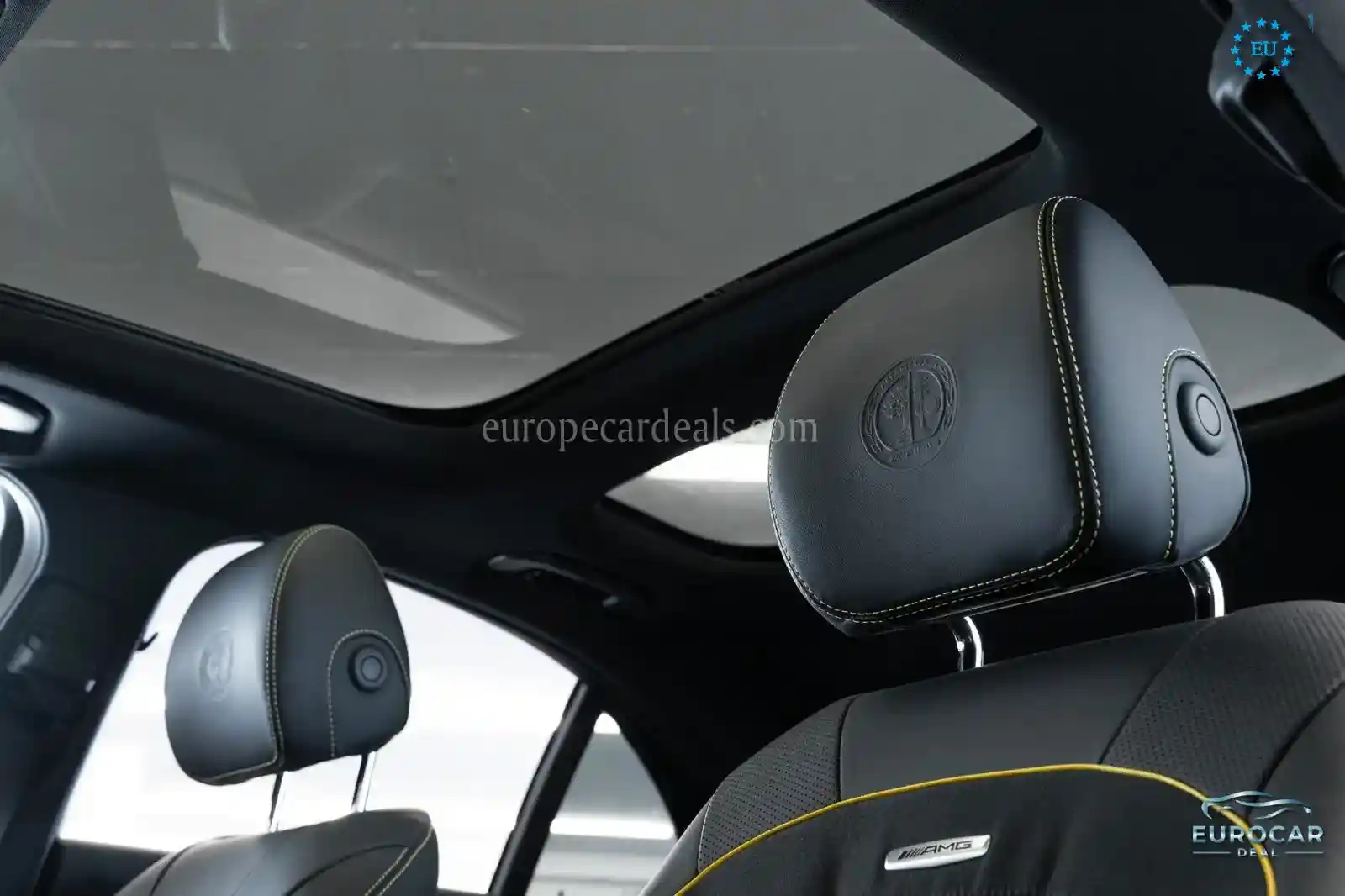Mercedes-Benz E 63 AMG