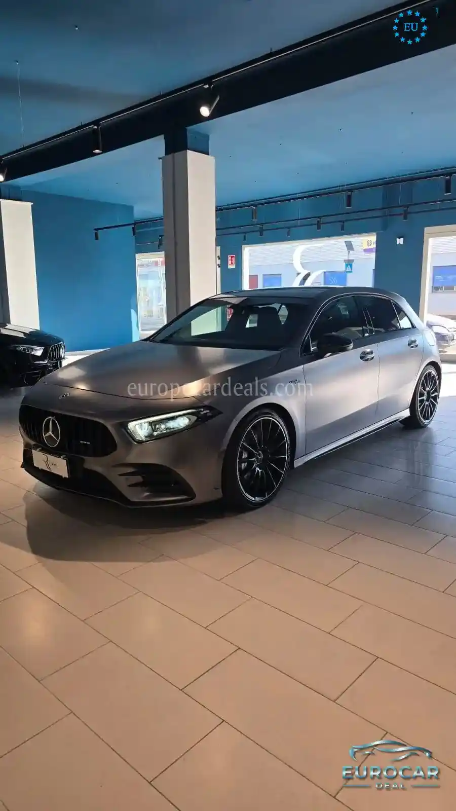 Mercedes-Benz A 35 AMG