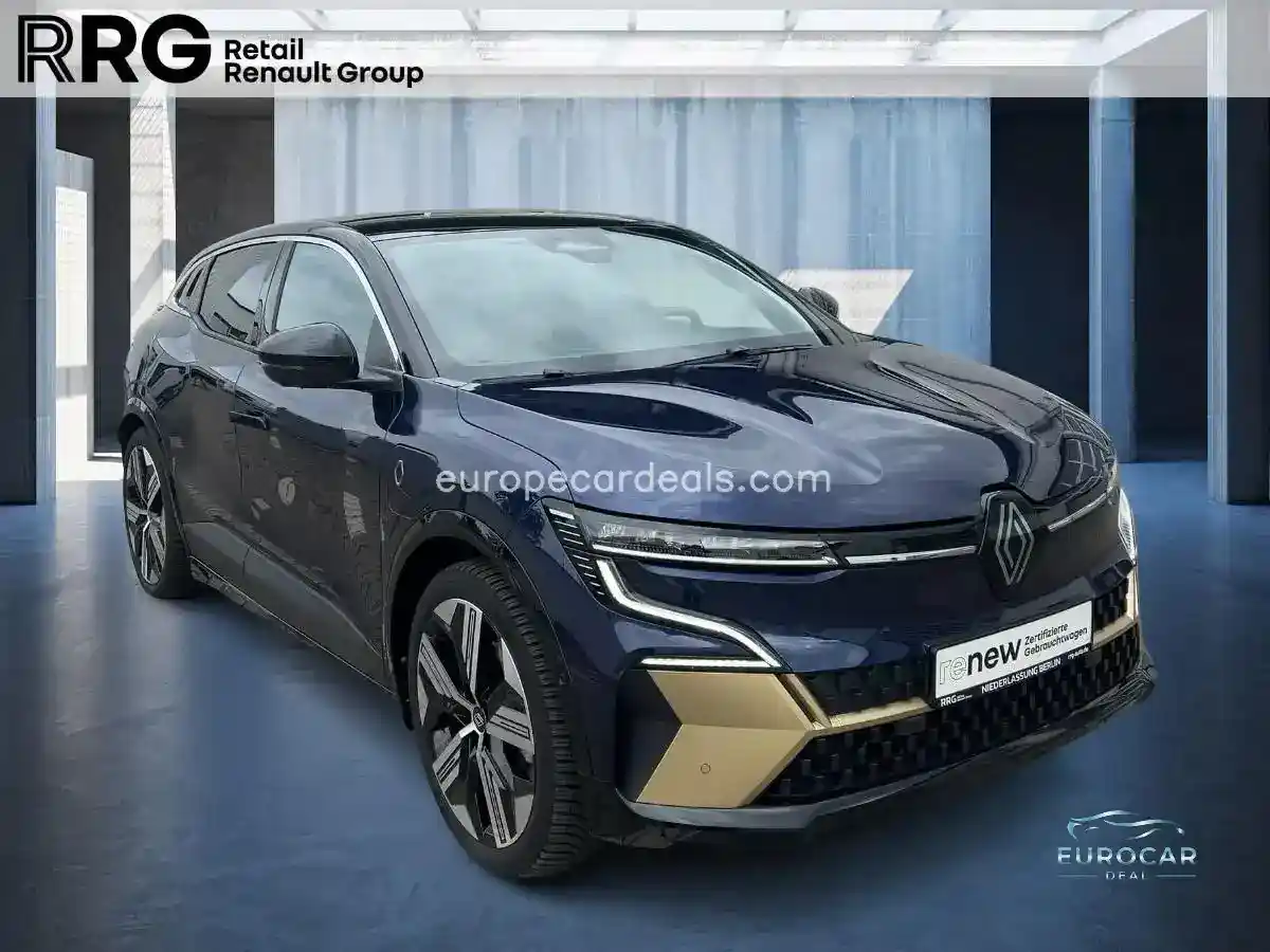 Renault Megane E-TECH