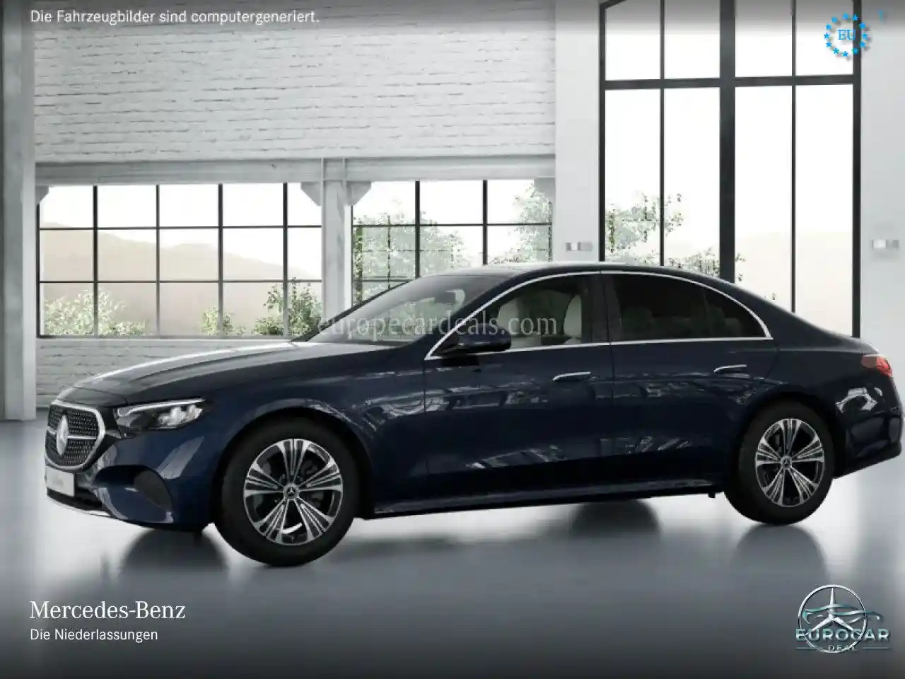 Mercedes-Benz E 200