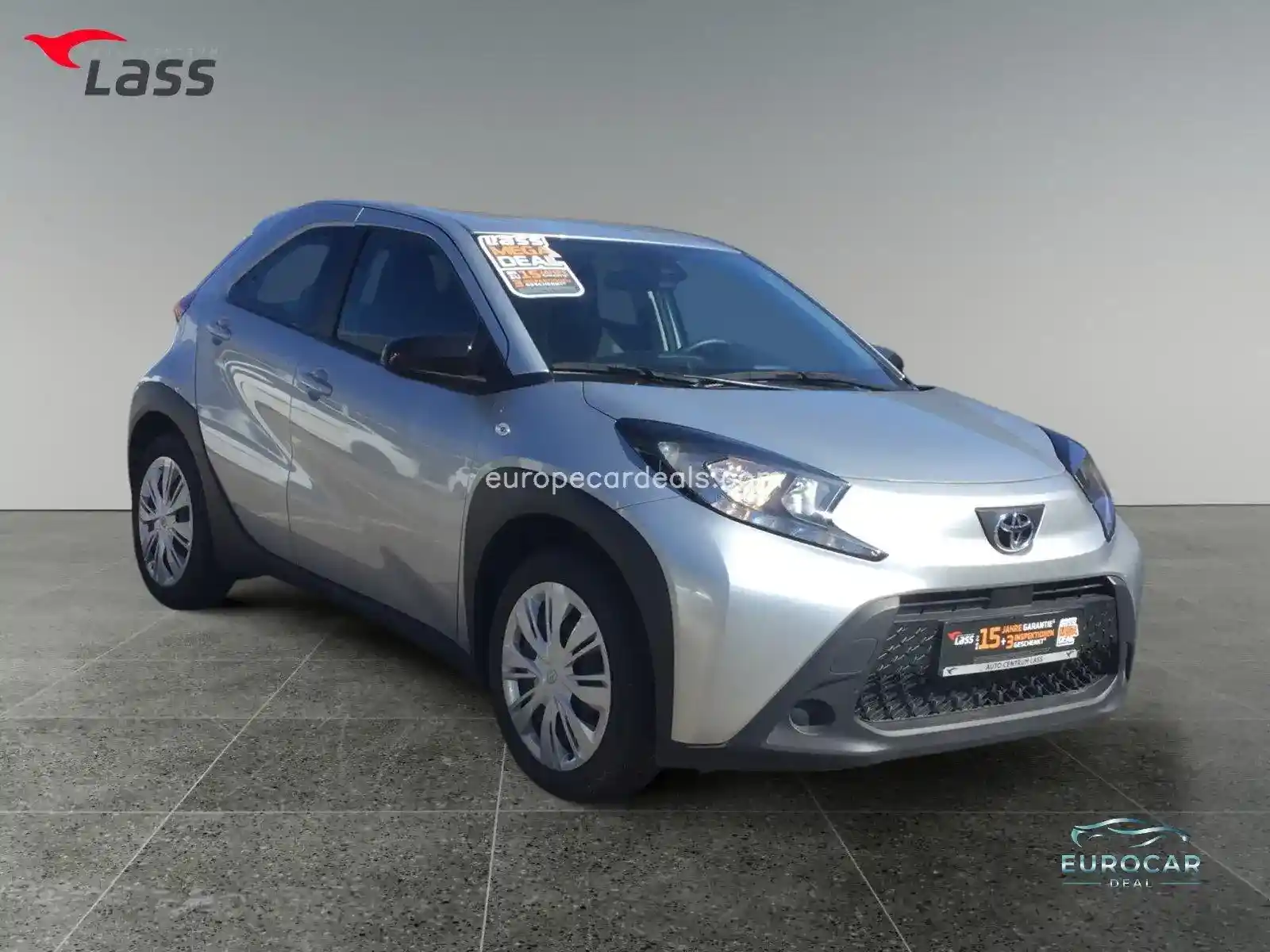 Toyota Aygo (X)