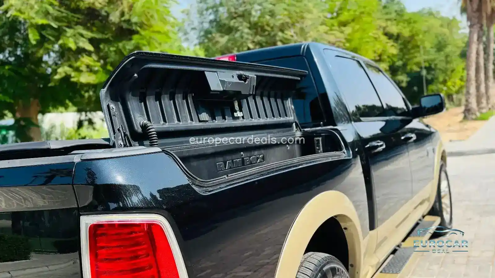 Dodge RAM