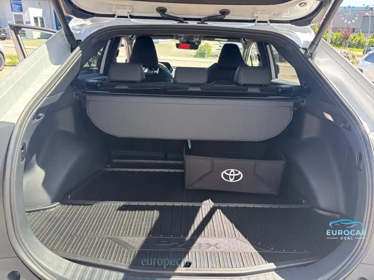 Toyota bZ4X