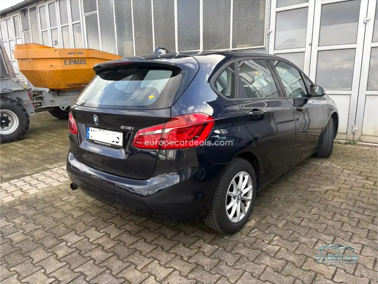BMW 218 Active Tourer