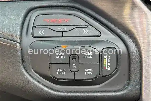 Dodge RAM