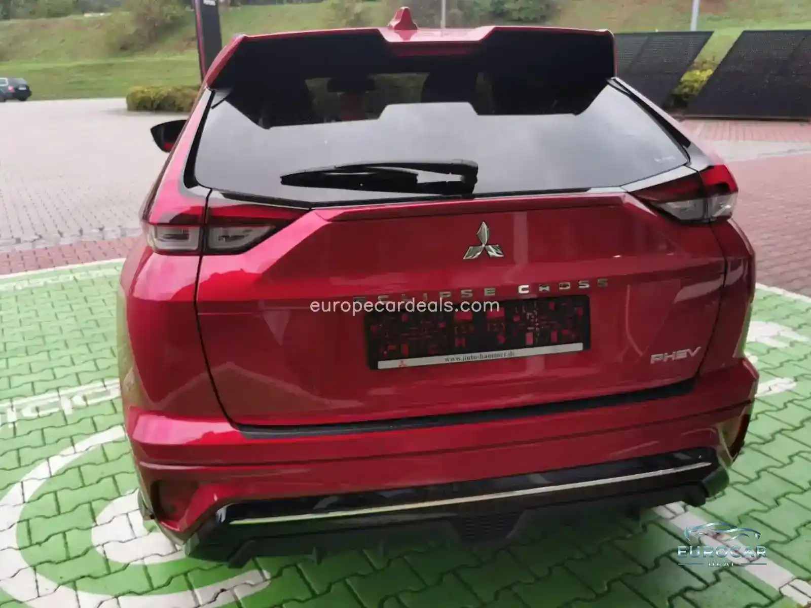 Mitsubishi Eclipse Cross