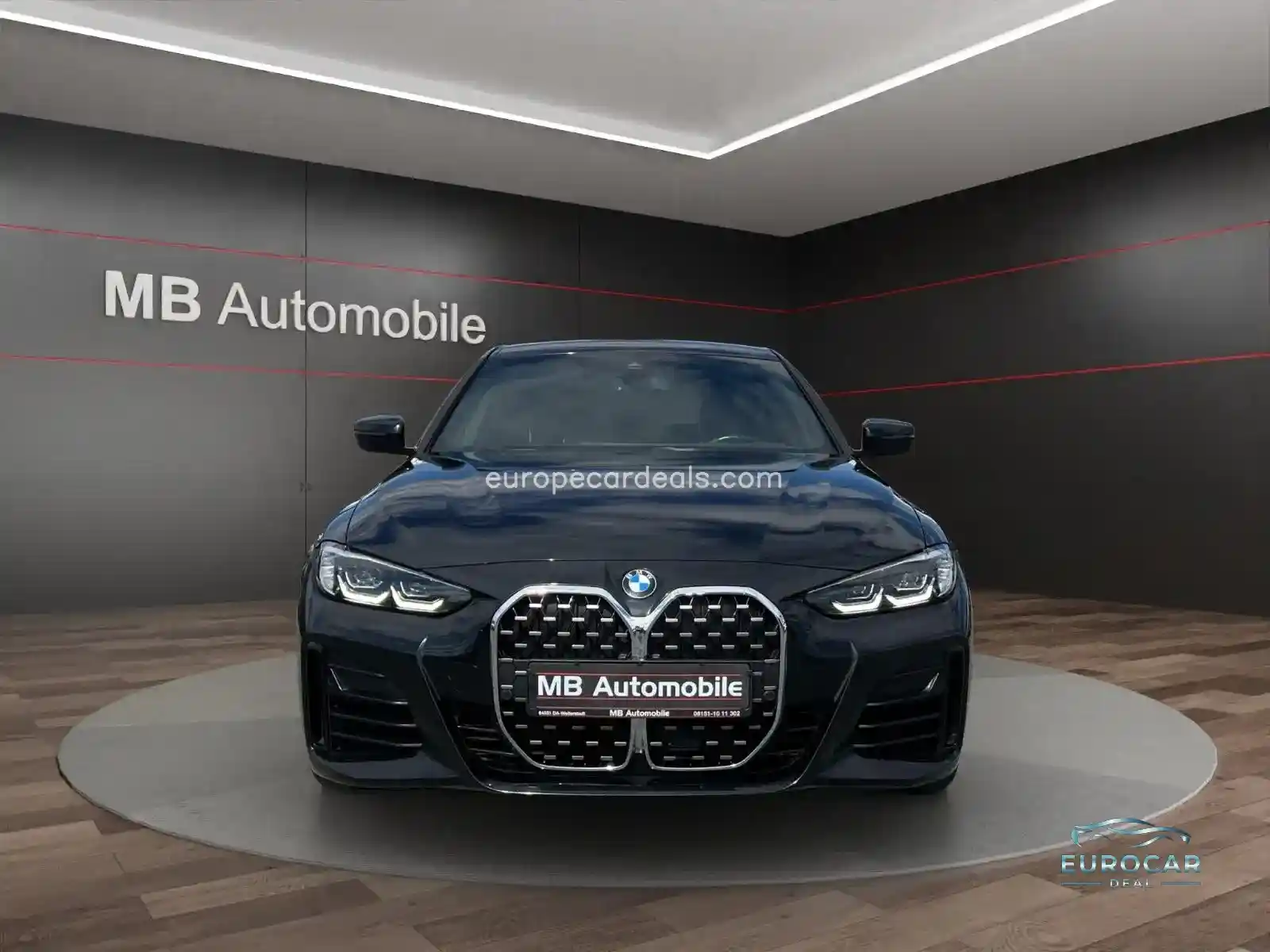 BMW 430