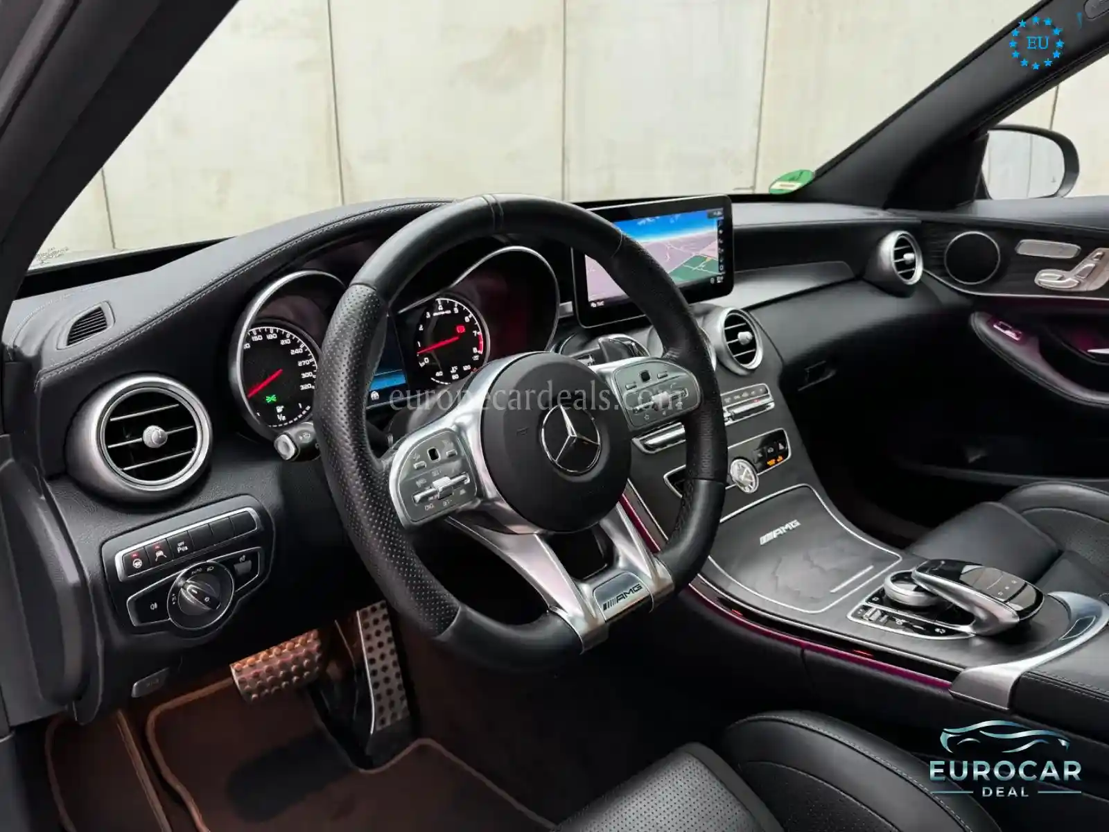 Mercedes-Benz C 63 AMG