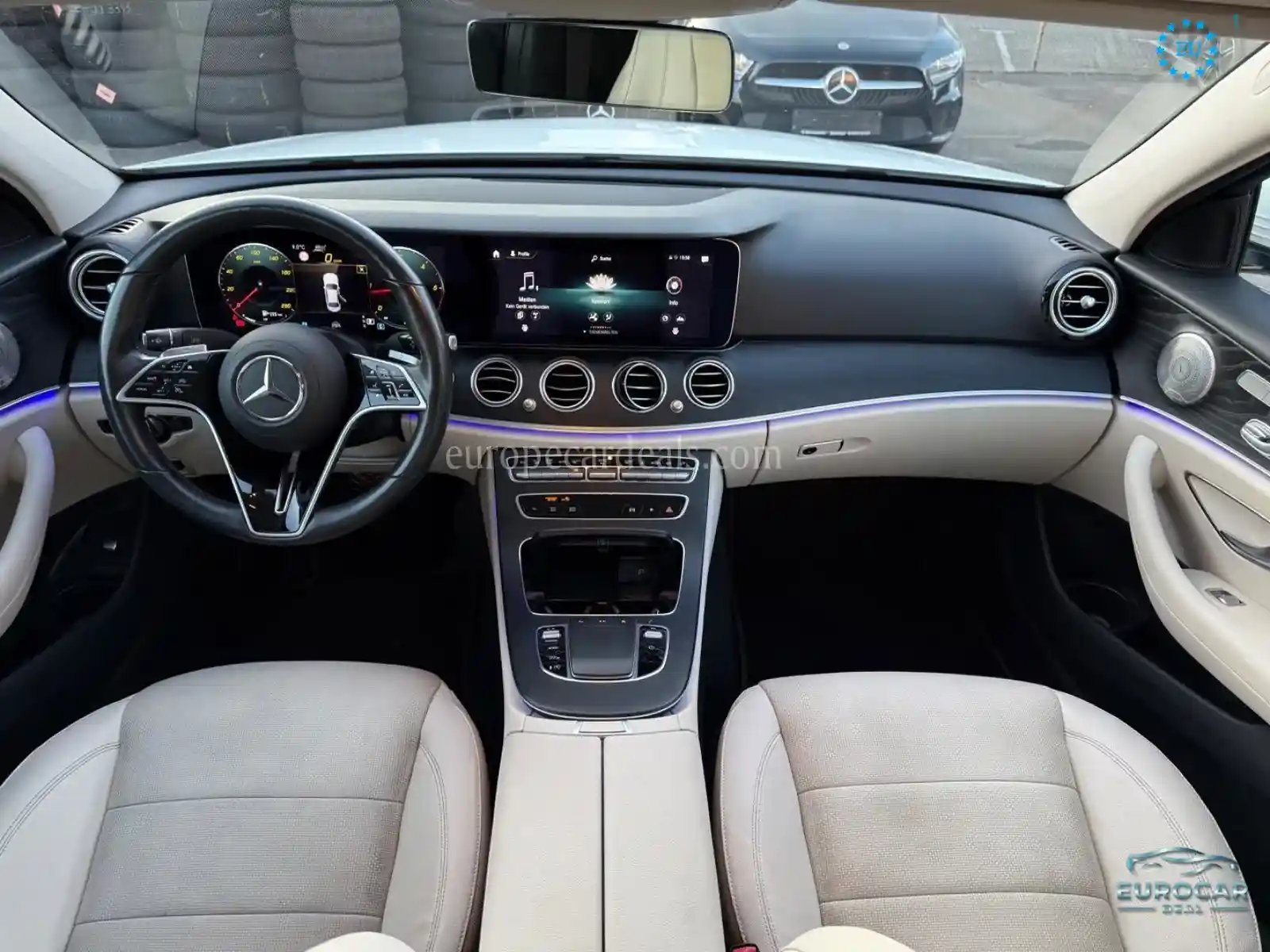 Mercedes-Benz E 220