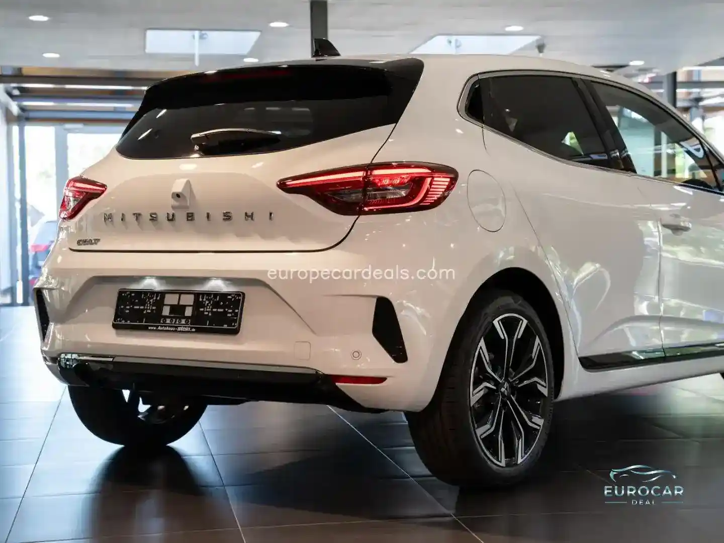 Mitsubishi Colt