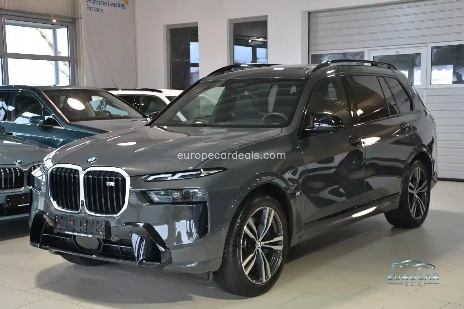 BMW X7 M60