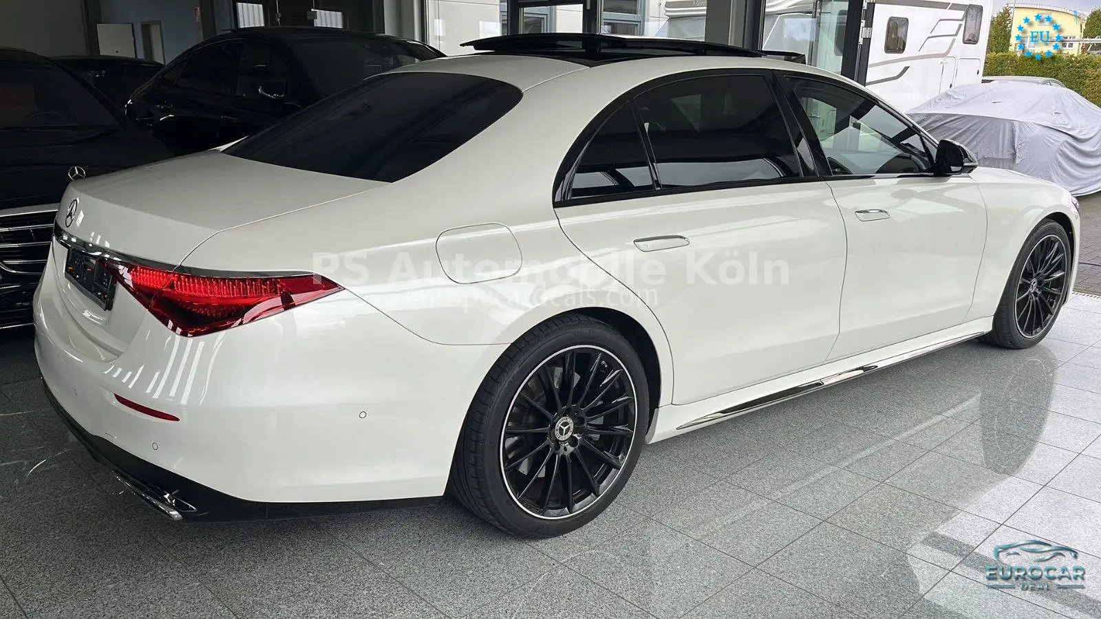 Mercedes-Benz S 400