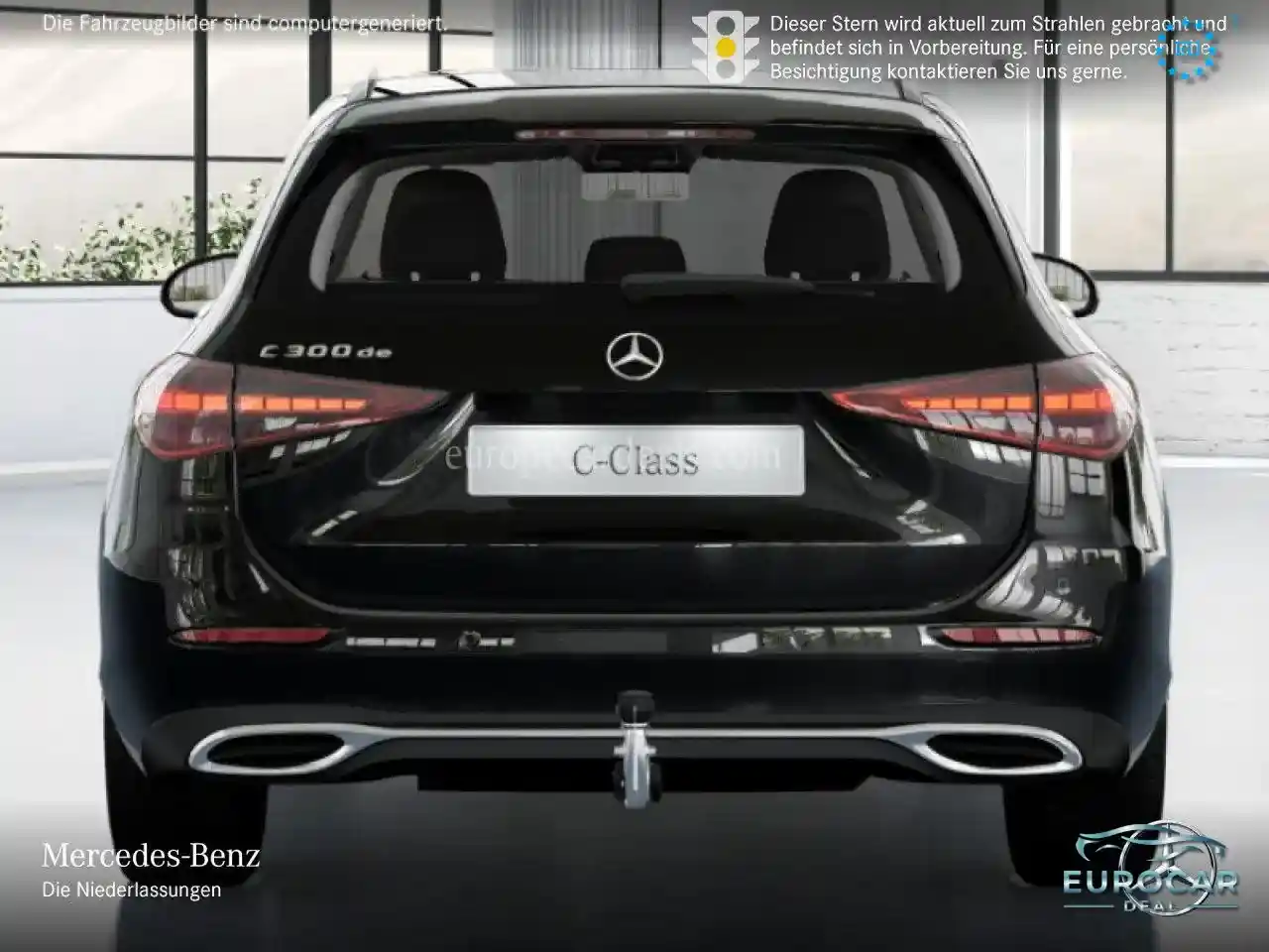 Mercedes-Benz C 300