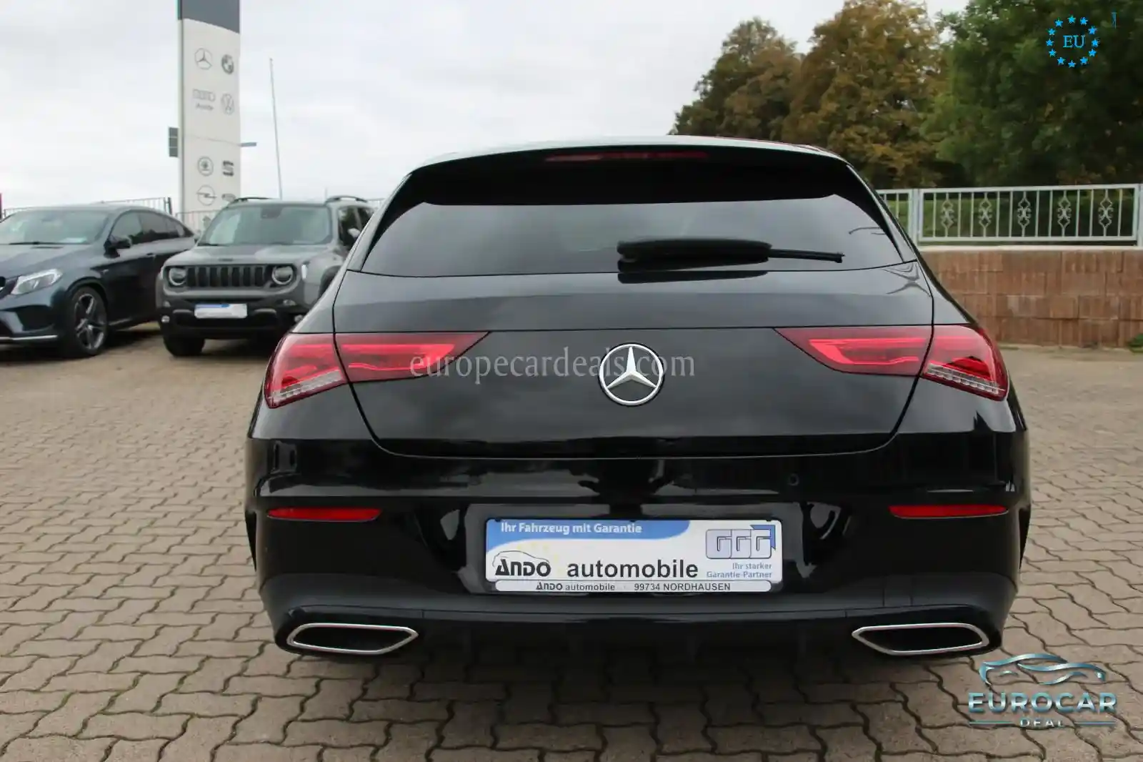 Mercedes-Benz CLA 220 Shooting Brake