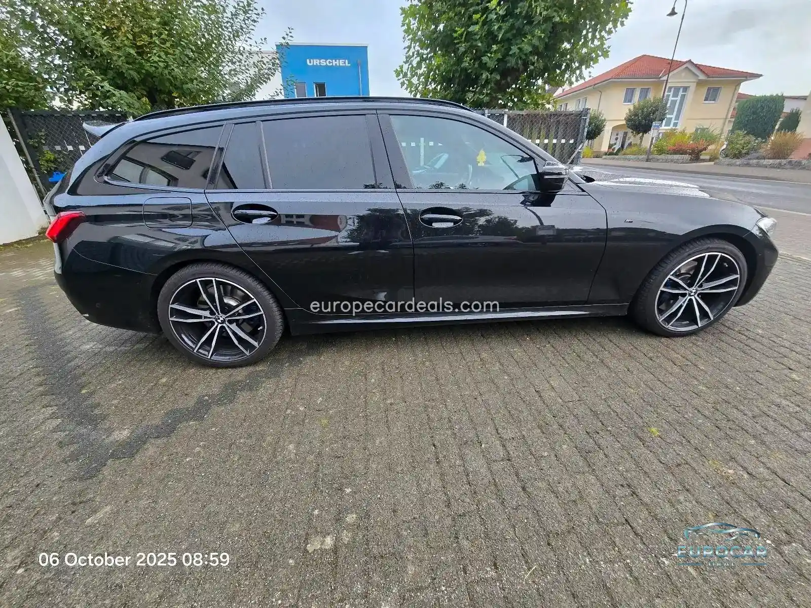 BMW M340d