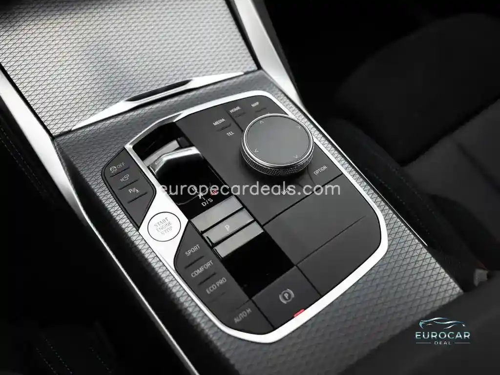BMW 420 Gran Coupé