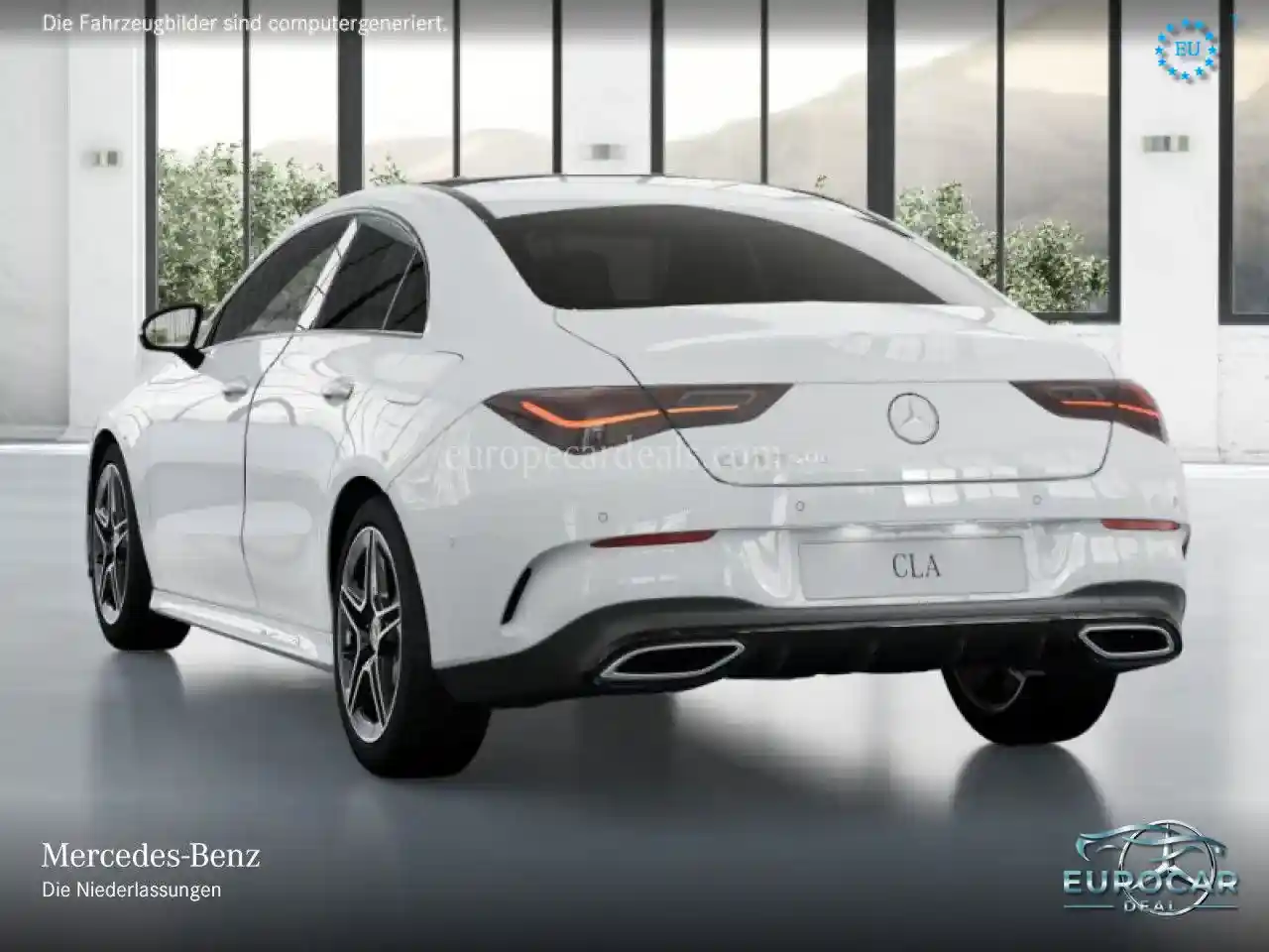 Mercedes-Benz CLA 250