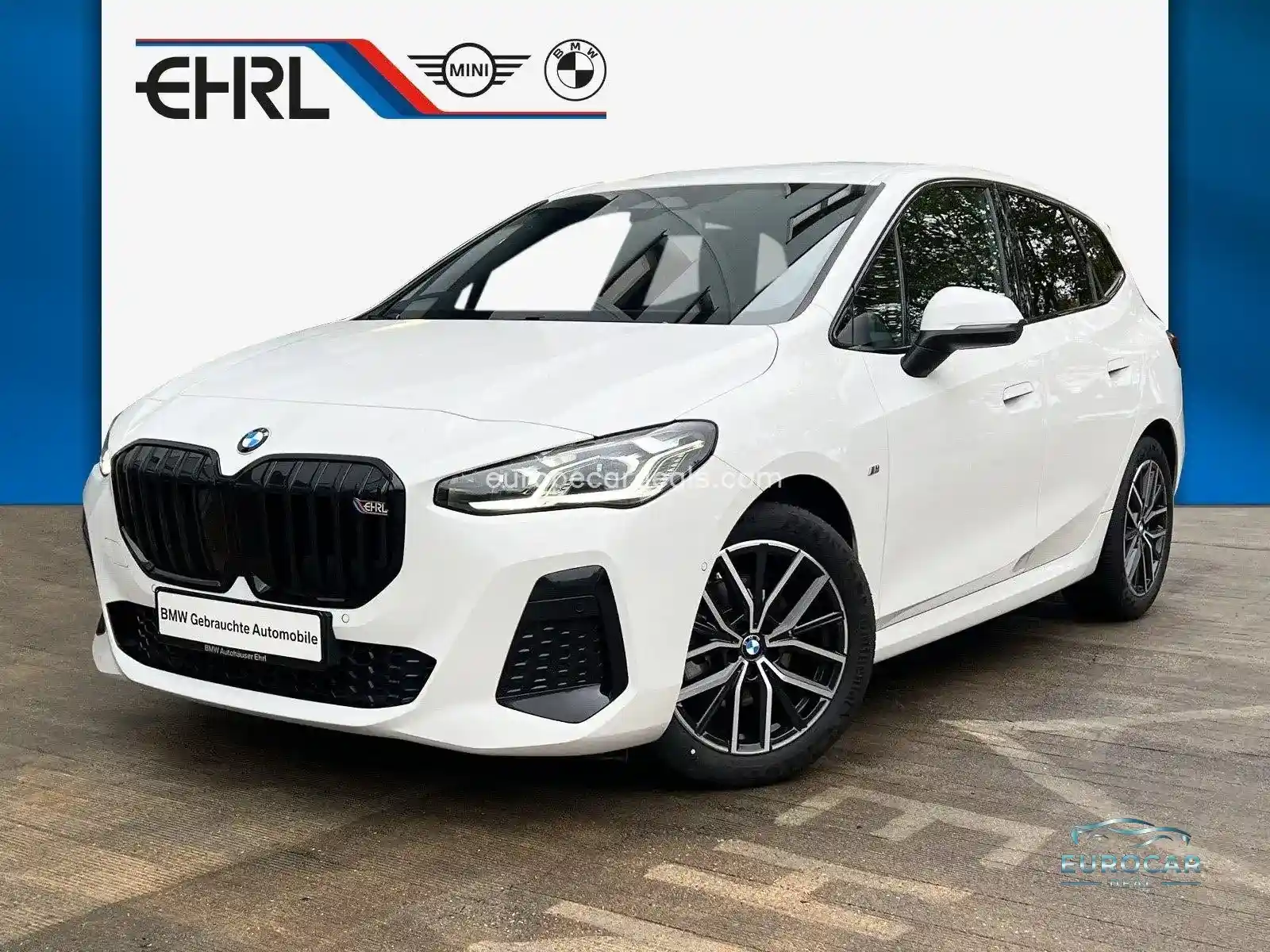 BMW 218 Active Tourer