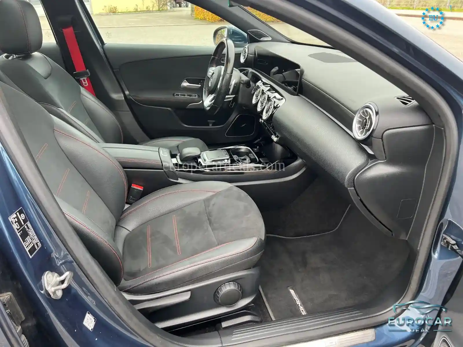 Mercedes-Benz A 35 AMG